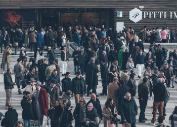 Pitti Uomo 107 corre verso i 13mila visitatori. Quasi 5mila i buyer esteri