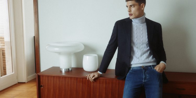 Richard J. Brown, il luxury denim made in Italy approda negli Stati Uniti