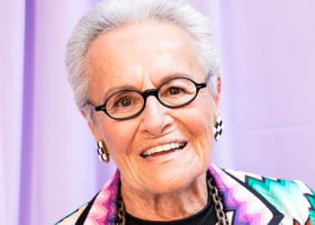 Addio a Rosita Missoni, co-fondatrice e anima dell’azienda di famiglia