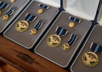 Ralph Lauren e Anna Wintour insigniti della Presidential Medal of Freedom