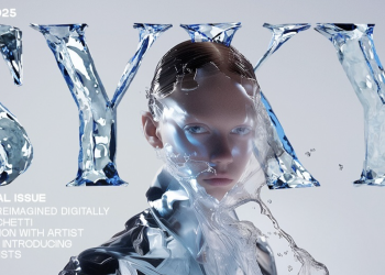 Nicola Formichetti investe nell’editoria digitale e lancia Syky Magazine