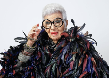 All’asta 200 articoli della visionaria della moda Iris Apfel