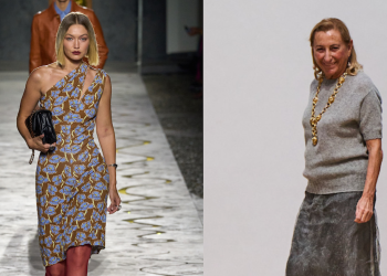 Prada mette gli occhi su Versace? Per gli analisti un “matrimonio che non s’ha da fare”