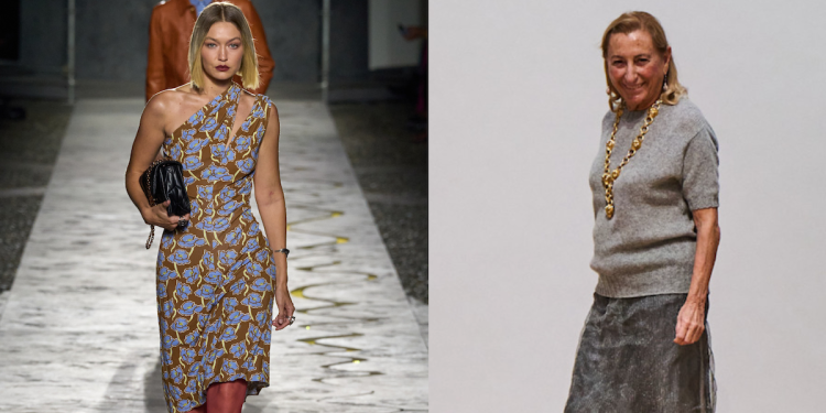 Prada mette gli occhi su Versace? Per gli analisti un “matrimonio che non s’ha da fare”
