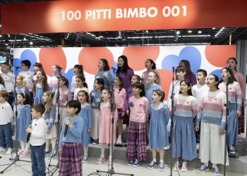 Pitti Bimbo 100 chiude con ottimismo. L’edizione conta 1.700 visitatori