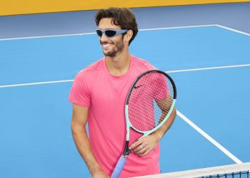 Polaroid Eyewear è partner dell’Atp Tour. Lorenzo Musetti ambassador 2025