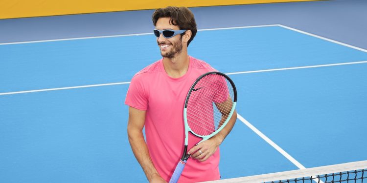 Polaroid Eyewear è partner dell’Atp Tour. Lorenzo Musetti ambassador 2025