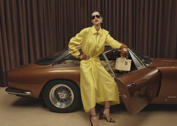 ‘The Ferrari Cabinet’ è al centro della nuova adv della Casa del Cavallino Rampante