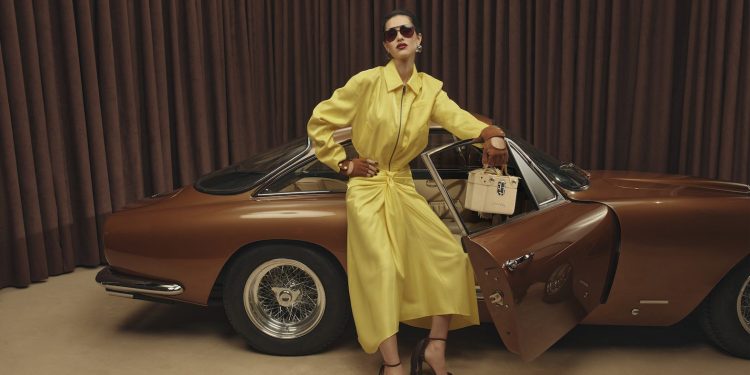 ‘The Ferrari Cabinet’ è al centro della nuova adv della Casa del Cavallino Rampante