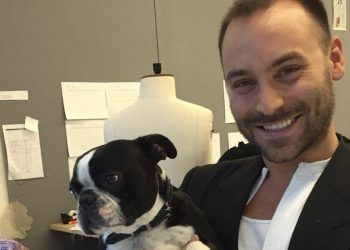 Nicholas Aburn è il nuovo direttore creativo del marchio newyorkese Area