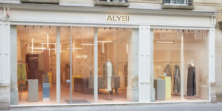 Alysi continua la sua espansione: aperta una nuova boutique nel cuore di Parigi