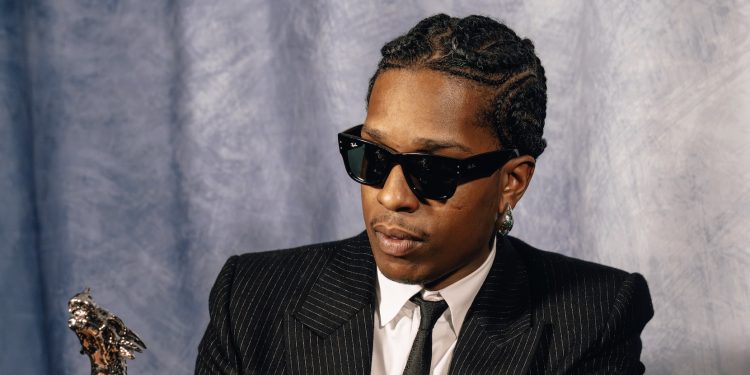 EssilorLuxottica sceglie A$AP Rocky come primo direttore creativo di Ray-Ban