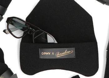 Borsalino presenta a Mido la prima capsule eyewear con Ophy