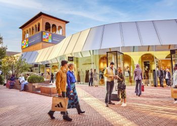 Neinver, vendite “record” di 1,6 miliardi di euro nel 2024 (+8%)