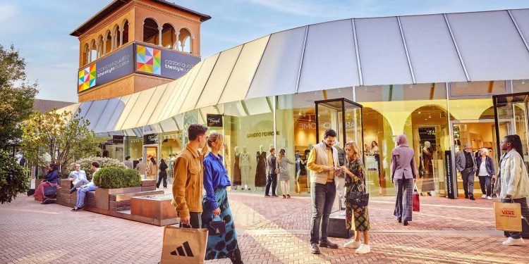 Neinver, vendite “record” di 1,6 miliardi di euro nel 2024 (+8%)