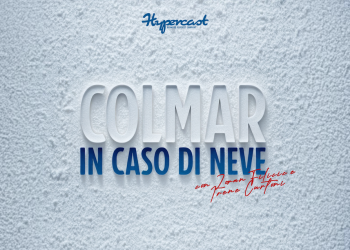 Colmar debutta nel podcasting con ‘In caso di neve’