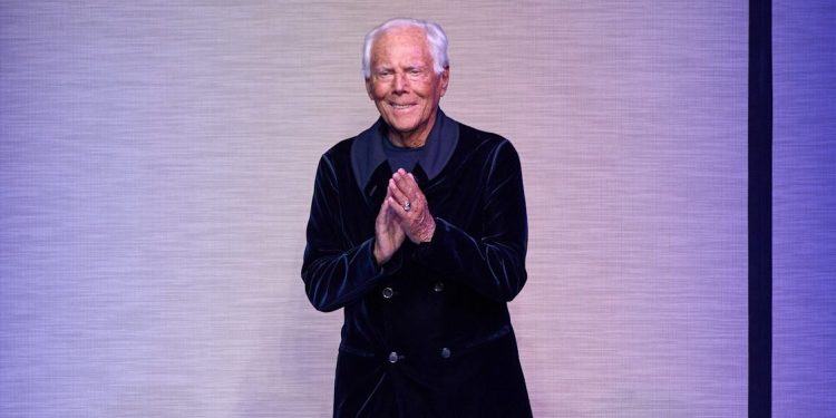 Giorgio Armani Operations, il Tribunale revoca l’amministrazione giudiziaria