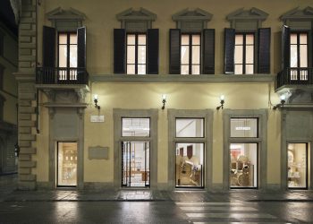 Hermès apre le porte della sua nuova boutique fiorentina