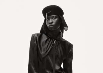 John Richmond celebra il suo ritorno alla London fashion week
