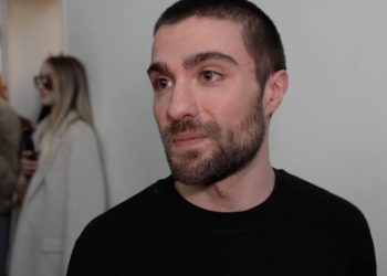 Lo stile timeless di Francesco Murano esordisce in passerella a Milano