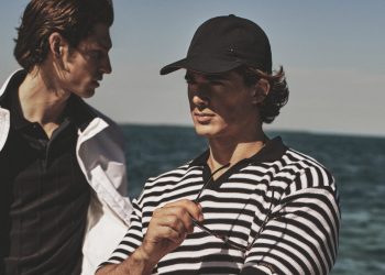 Paul & Shark, la nuova campagna scattata da Giampaolo Sgura celebra la fratellanza