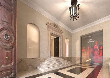 Fondazione Valentino Garavani e Giancarlo Giammetti, in primavera la prima mostra