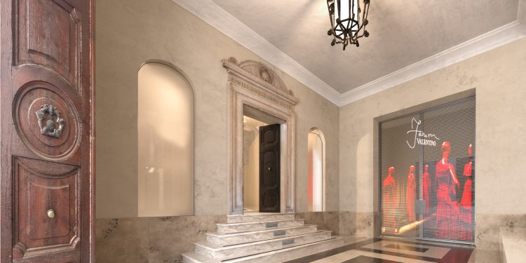 Fondazione Valentino Garavani e Giancarlo Giammetti, in primavera la prima mostra