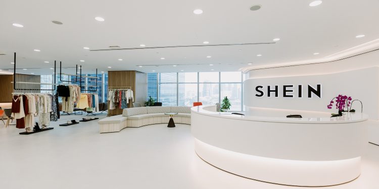 Shein, gli investitori spingono per abbassare la valutazione a 30 mld $