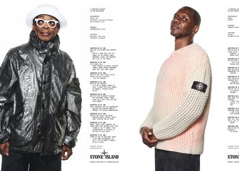 La community di Stone Island include Spike Lee per la campagna adv