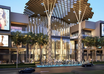 Il Nad Al Sheba Mall aprirà a Dubai ad aprile