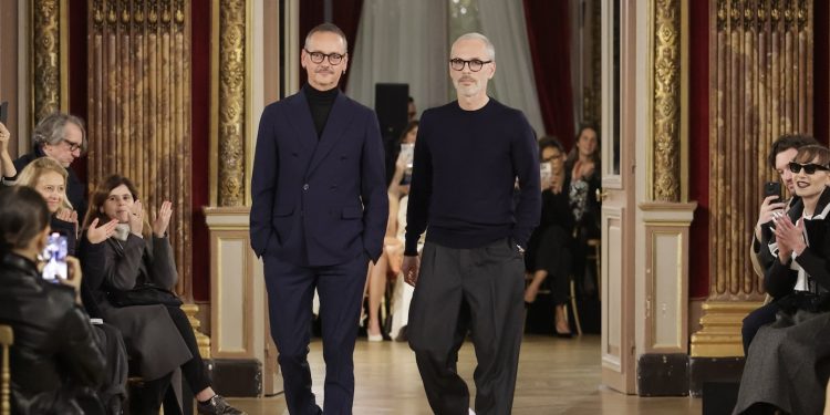 Otb rinnova la fiducia a Viktor&Rolf: in house per altri 5 anni