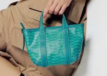 Voile Blanche svela la prima linea di borse ‘Bon Voyage’