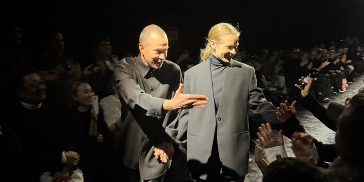 Lucie e Luke Meier lasciano lo stile di Jil Sander: l’addio commosso dopo otto anni
