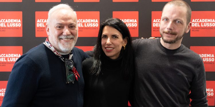 Accademia del Lusso ha tenuto il seminario ‘Dall’idea alla copertina: nascita e vita di un magazine di moda’