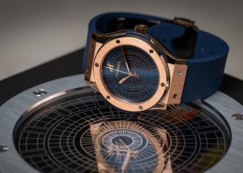 Pisa 1940 celebra la limited edition speciale con Hublot