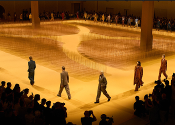 Zegna ‘lascia’ Milano per Dubai: a giugno il primo show all’interno di ‘Villa Zegna’