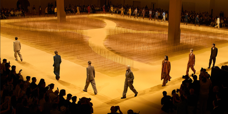 Zegna ‘lascia’ Milano per Dubai: a giugno il primo show all’interno di ‘Villa Zegna’