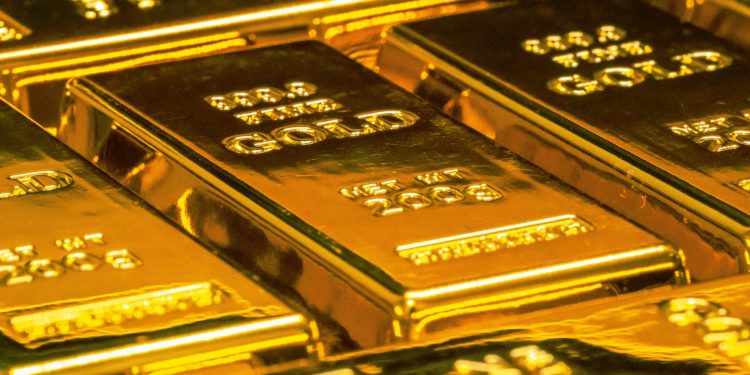 Oro ancora in rally: nuovo record a 2.869 dollari
