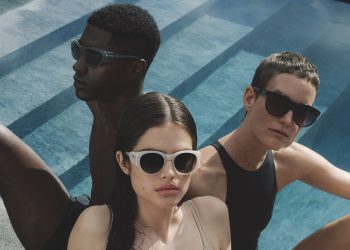 Saskia Diez passa dai gioielli all’eyewear per Marc O’Polo