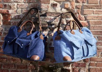 My Style Bags viaggia con l’innovazione di Candiani Denim
