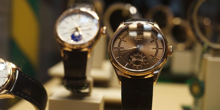 Export orologi svizzeri, gennaio col segno più. Ma pesa ancora la Cina (-29,1%)