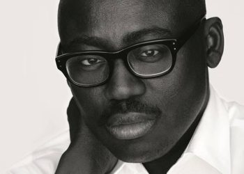 Edward Enninful debutta con EE72, la sua società di media e intrattenimento