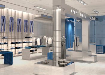 GAS con il nuovo store concept potenzia la strategia di sviluppo retail internazionale