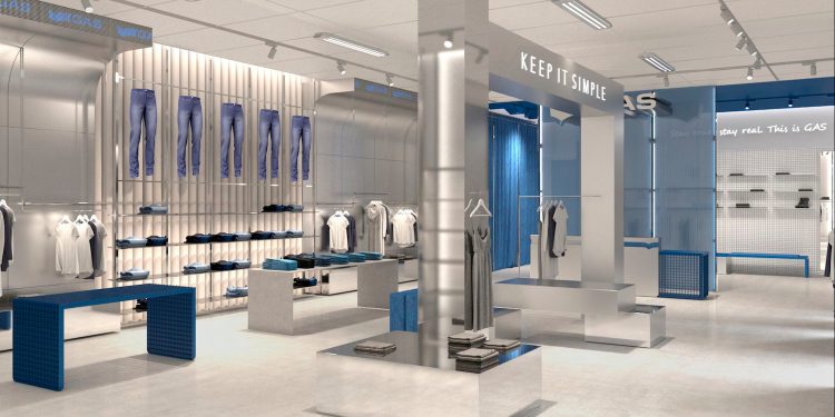 GAS con il nuovo store concept potenzia la strategia di sviluppo retail internazionale