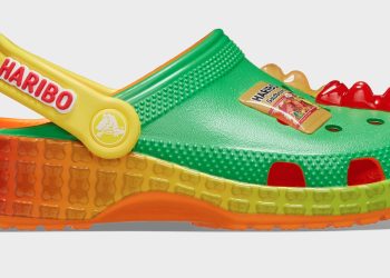 Crocs e Haribo si uniscono per una golosa limited edition