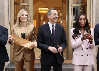 Bulgari torna in via Montenapoleone. Inaugurato il nuovo store