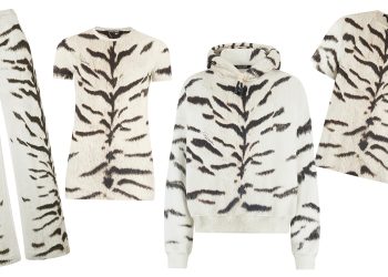 Roberto Cavalli sceglie Ogat per il leisurewear eco-friendly