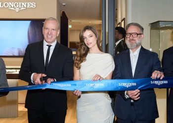 Longines taglia il nastro a Milano. Il CEO Breschan: “Consolidiamo il retail in Italia”
