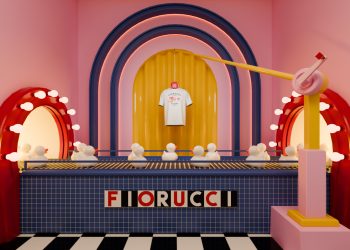 Fiorucci torna in San Babila. Ma con uno store virtuale