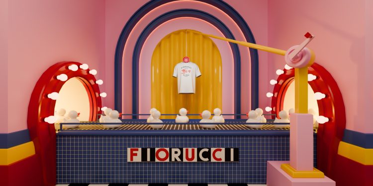 Fiorucci torna in San Babila. Ma con uno store virtuale